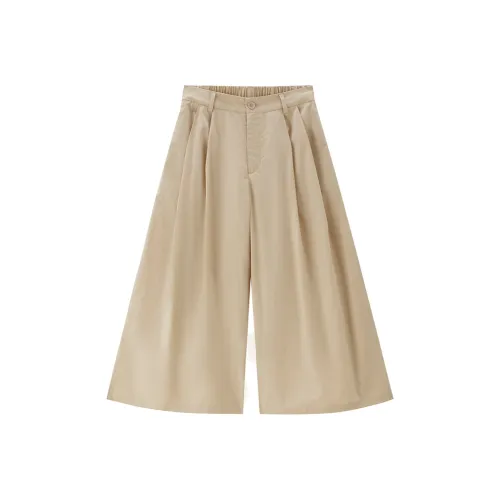 Giordano Женские Повседневные Брюки