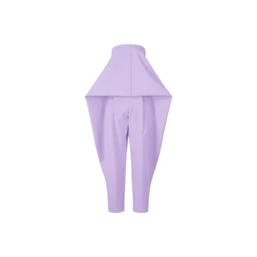 ISSEY MIYAKE Фиолетовые Женские Комбинезоны
