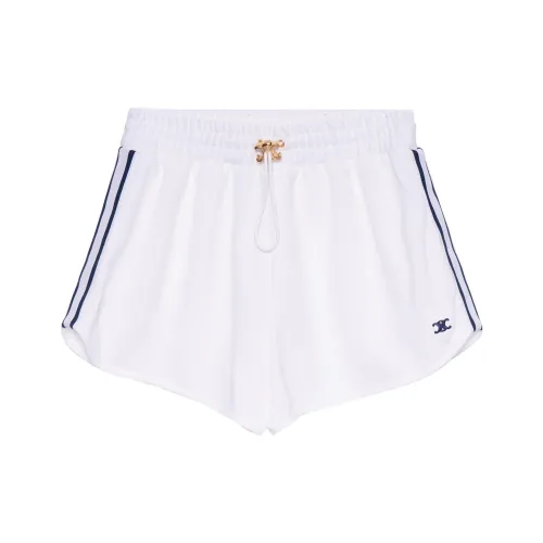 CELINE SS23 Повседневные шорты Женские