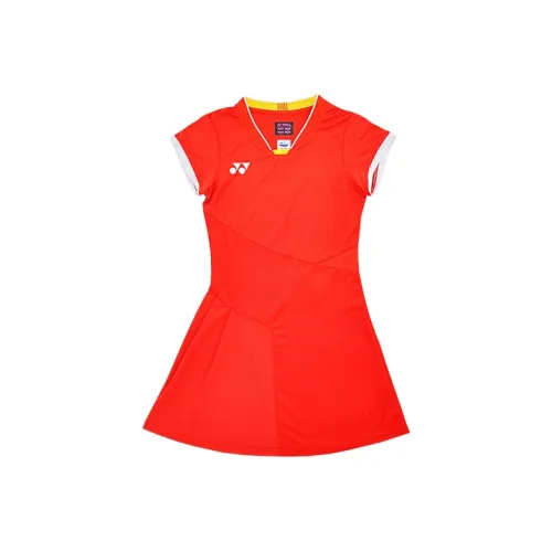 YONEX Короткий рукав Платье Женское