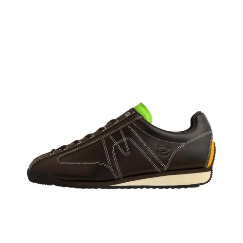 KARHU Повседневный Низкий Топ Черный Зеленый Унисекс