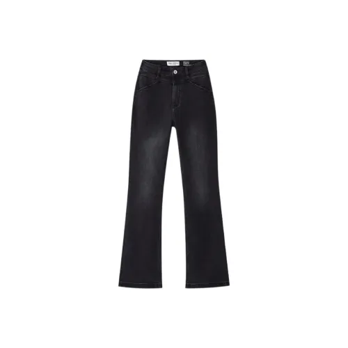 MARC OPOLO Джинсы Женские Деним Черный Серый