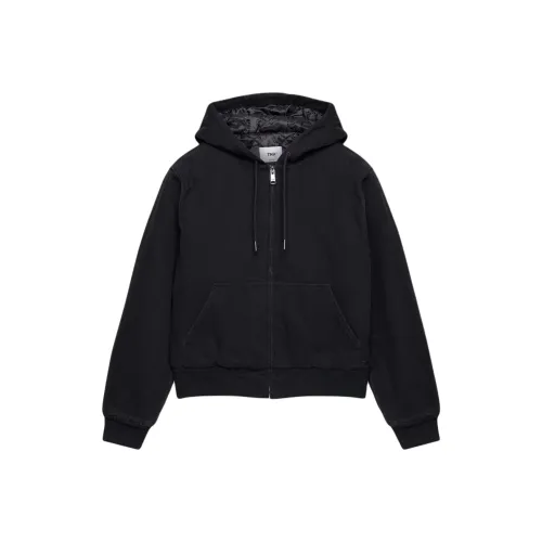 ARITZIA TNA Banks Куртка Пуховая Куртка Женская Черный Черный