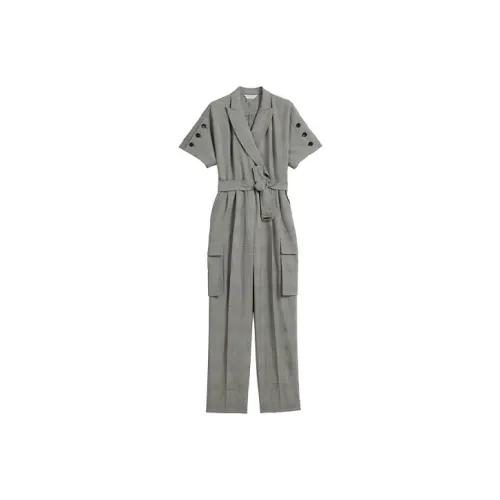MaxMara Черные Женские Комбинезоны