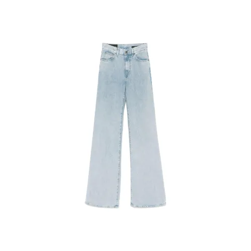 Dondup SS25 Джинсы Женские Светло-Синий