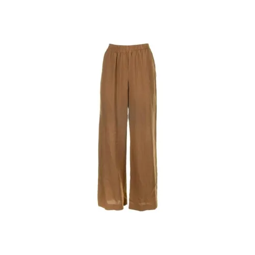 Eleventy FIRSTCLASS Сделано в Италии Повседневные брюки Женские Светло-коричневый