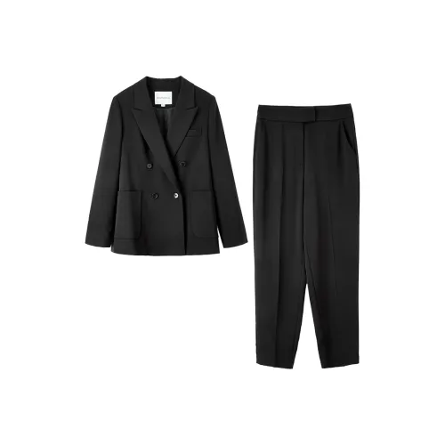 SENTUBILA Бизнес-костюм женский черный