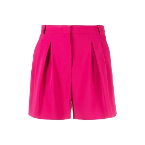 PINKO Фуксия Женские Повседневные Шорты