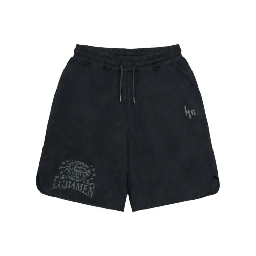 LUJIAMEN Унисекс Повседневные шорты
