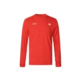 Оранжево-красный