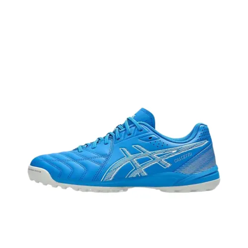 Asics Calcetto Футбольные бутсы Мужские Синие