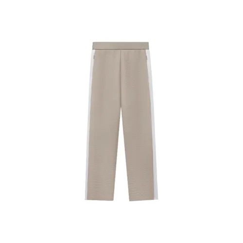 KSWISS Вязаные Брюки Женские Тепло-коричневые