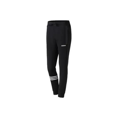 Adidas Спортивные брюки Женские Черные