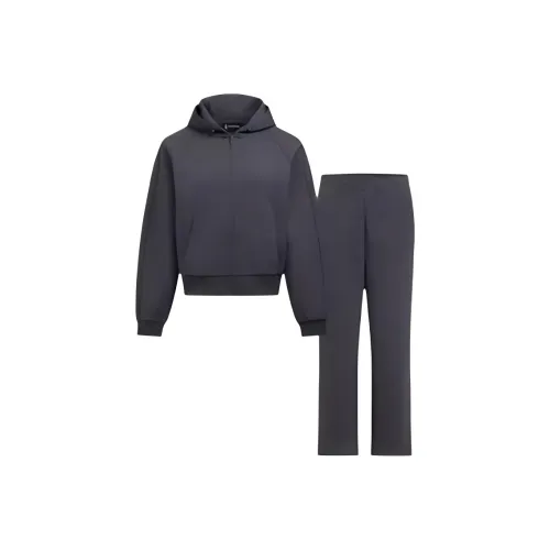 Hush Puppies Толстовка Комплект Женский Серый Синий