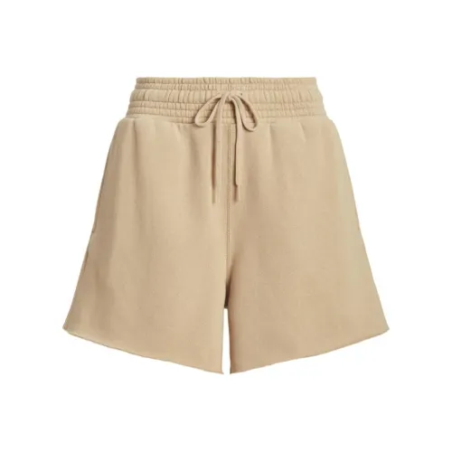 Polo Ralph Lauren Повседневные шорты женские хаки