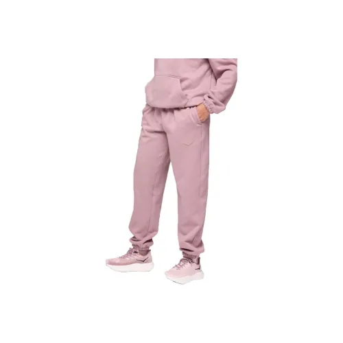 HOKA ONE ONE Hoka Essential Jogger Вязаные Тренировочные Штаны Унисекс Light Фиолетовый