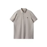 Серебристый морозно-серый