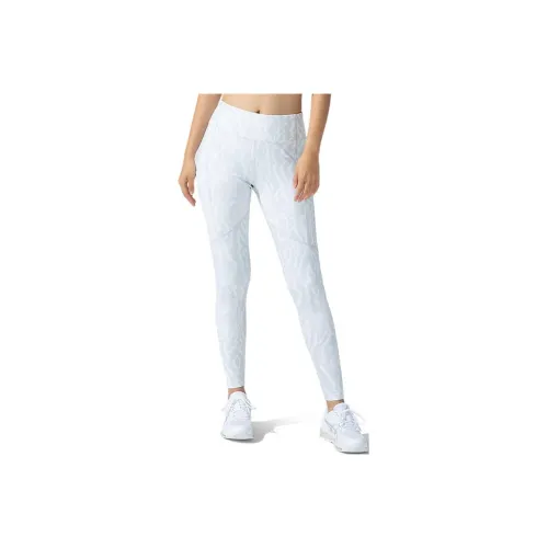 Asics NEW STRONG Белый Женские Леггинсы