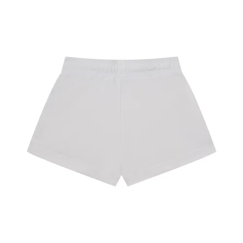 KAPPA Летние Повседневные Шорты Женские Корейские Белые