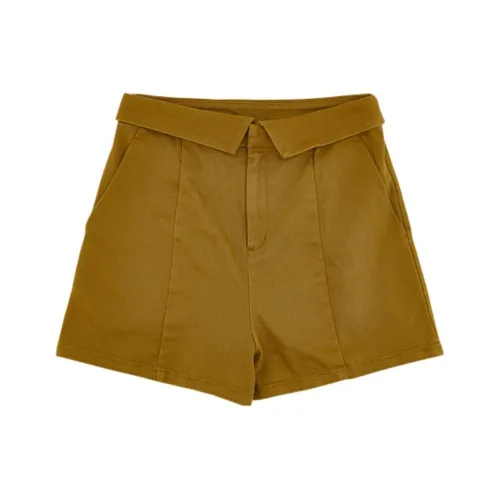 MOUSSY Женские Повседневные Шорты