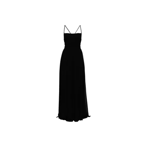 Ulla Johnson Черные Женские Слиплатья