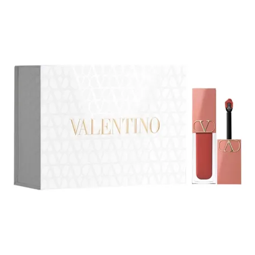 Valentino Naked Tube Коробка с монограммой Lip Balm Матовый Натуральный Цвет лица 6,5 мл