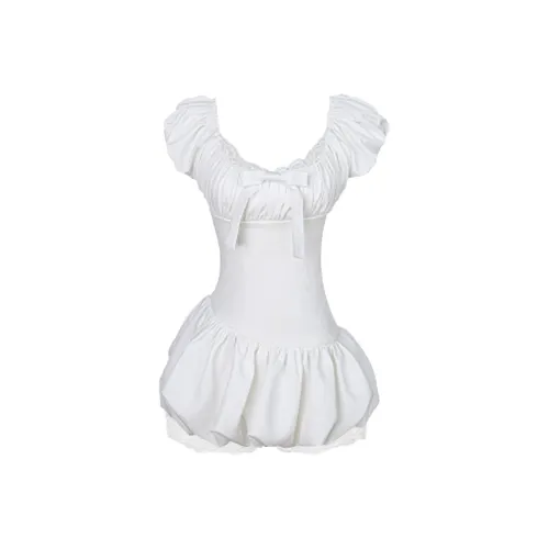 SKYA Короткий рукав Платье Женское