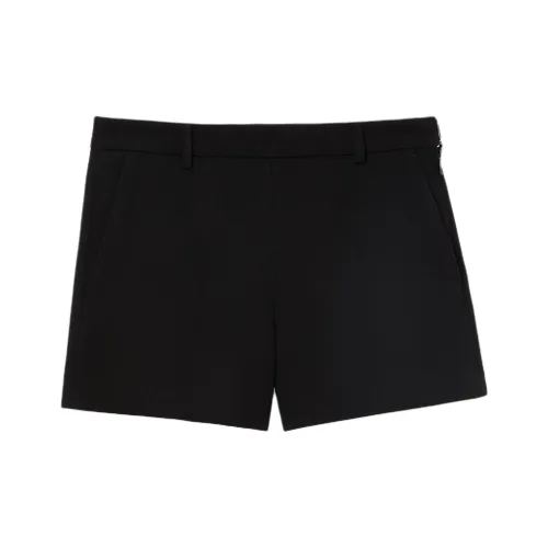 GUCCI FW24 Повседневные шорты Женские Черные