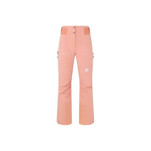 MAMMUT Stoney FW24 Ветрозащитные штаны женские