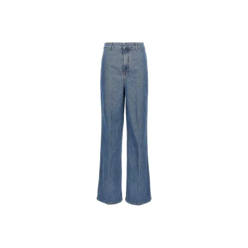 PHILOSOPHY DI LORENZO SERAFINI Джинсы Женские Синие