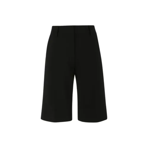 VVNK JANE PLUS Повседневные шорты Женские Черные