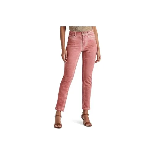 Ralph Lauren Джинсы Женские Розовые