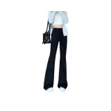 Чёрный - Стандартный [С карманом]