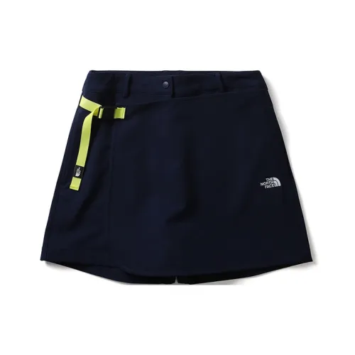 The North Face Повседневные короткие юбки Женские Blue