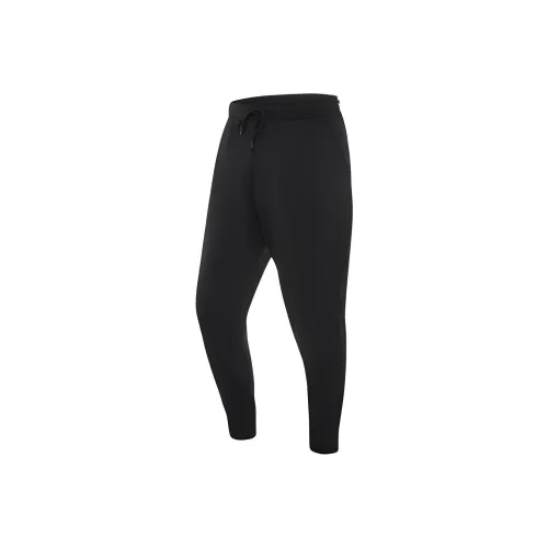 New Balance Черные Женские Спортивные Брюки
