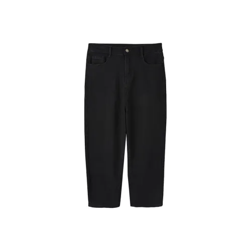 Jinggu Женские Джинсы