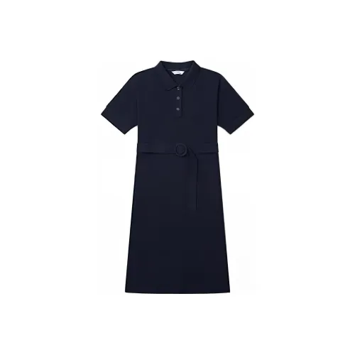 HAZZYS Короткое платье с короткими рукавами женское