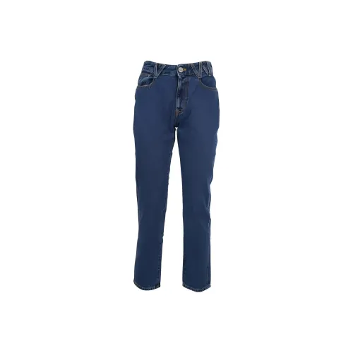 Vivienne Westwood Синие Женские Джинсы