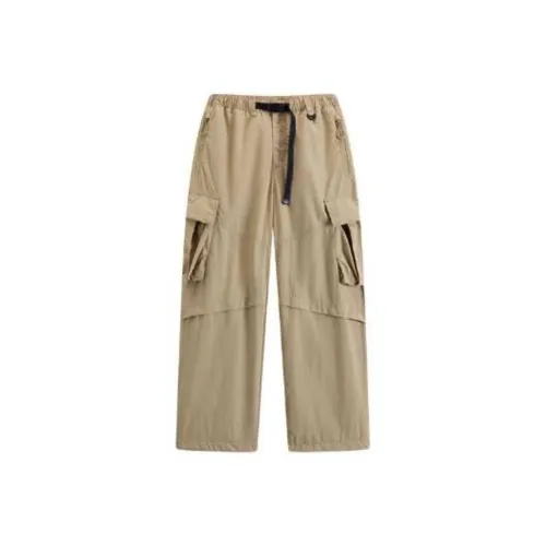 KAPPA Карго Брюки Женские Хаки
