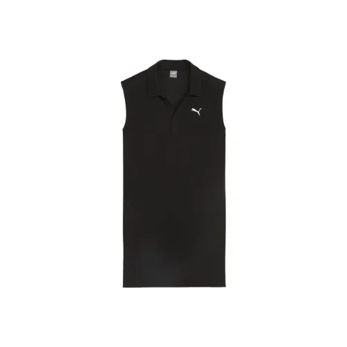 PUMA T7 Женские Платья без рукавов