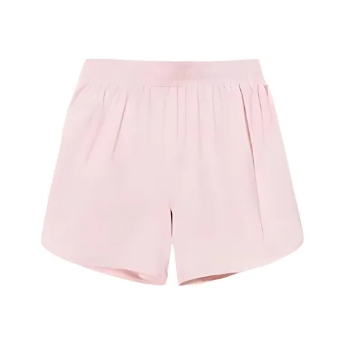 ANTA Variety Тренировки Коллекция Повседневные шорты Женские Нежно-розовый 4