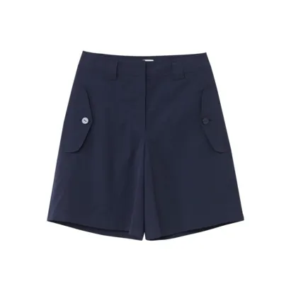 OVV Темно-синий 03 Женские Повседневные шорты
