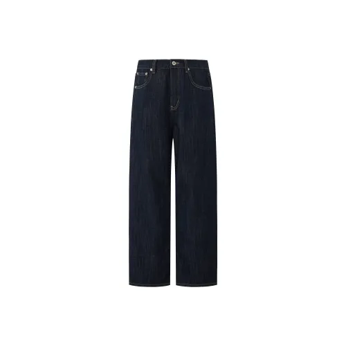 EVISTUB Джинсы Женские Оригинальные Джинсовые