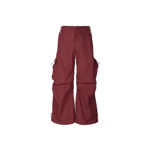 KAPPA Red Женские Брюки карго