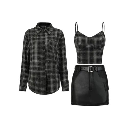 FIAWANG Унисекс Повседневные костюмы