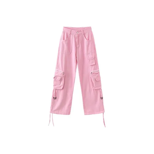 A11·N22 Розовые Женские Джинсы