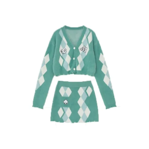 MAMC Женские комплекты с юбкой