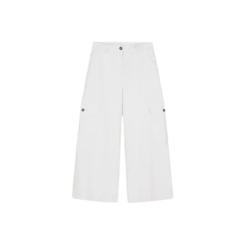 Colmar Карго Брюки Женские Белые