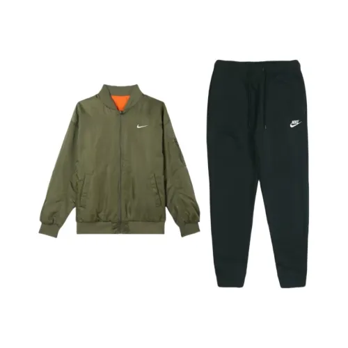 NIKE Женские Повседневные костюмы
