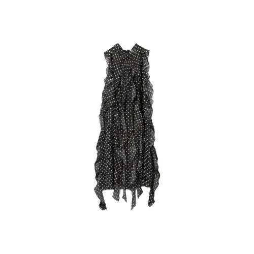 Burberry Без рукавов Платье Женское